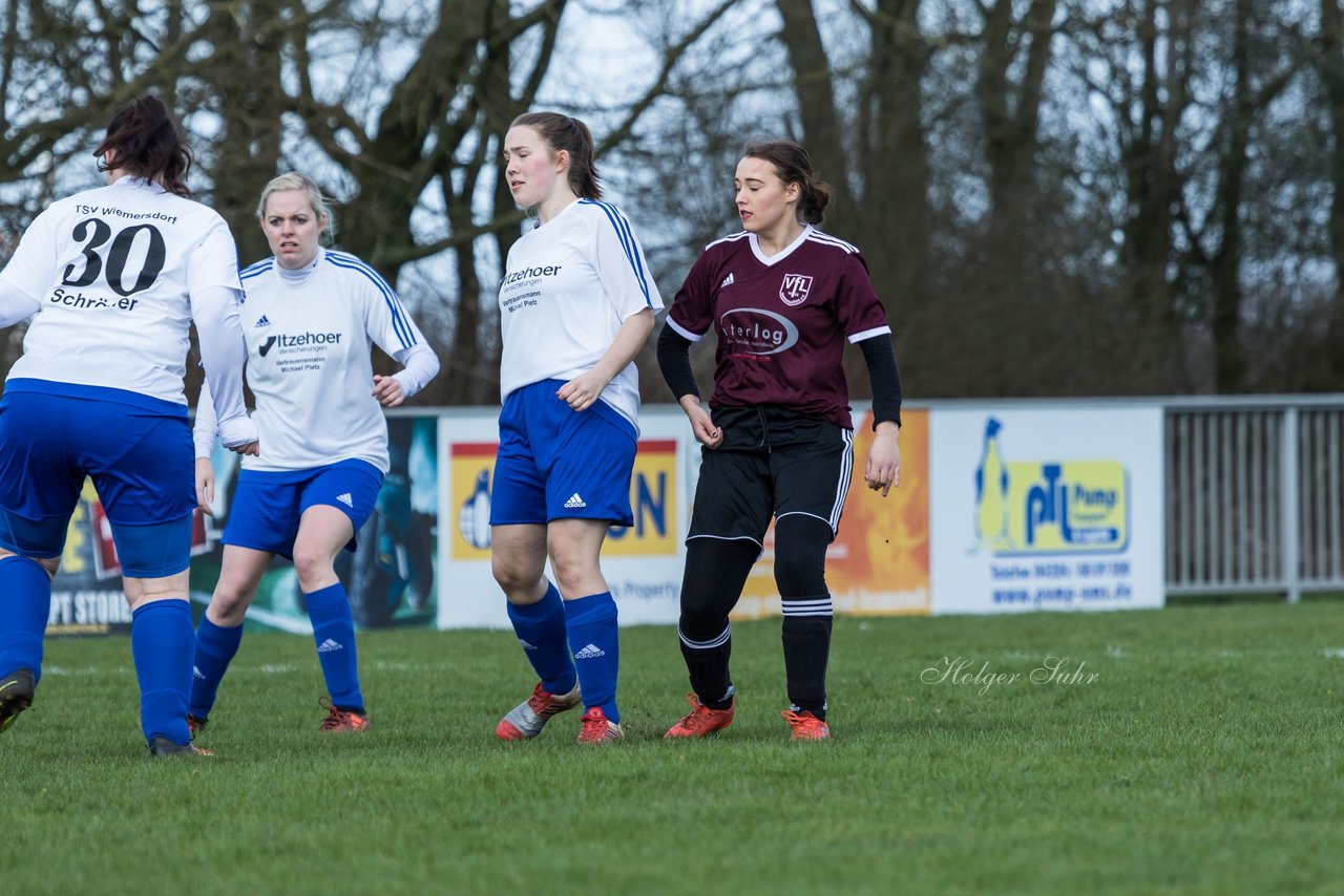 Bild 74 - Frauen TSV Wiemersdorf - VfL Struvenhuetten : Ergebnis: 3:1